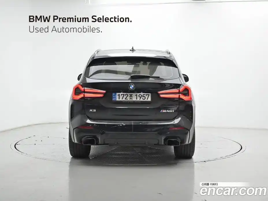 BMW X3 2022 3.0 Автомат в Москве № 191776, фото 4