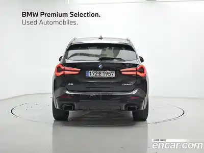 BMW X3 2022 3.0 Автомат в Москве № 191776, миниатюра 4