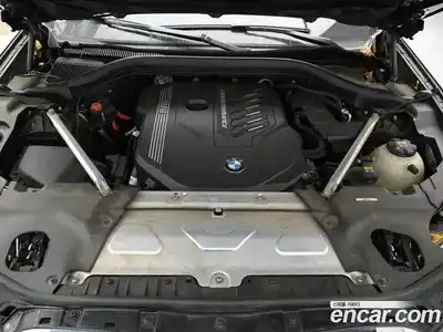 BMW X3 2022 3.0 Автомат в Москве № 191776, миниатюра 6