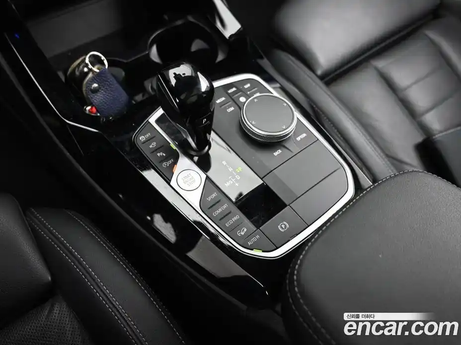 BMW X3 2022 3.0 Автомат в Москве № 191776, фото 9