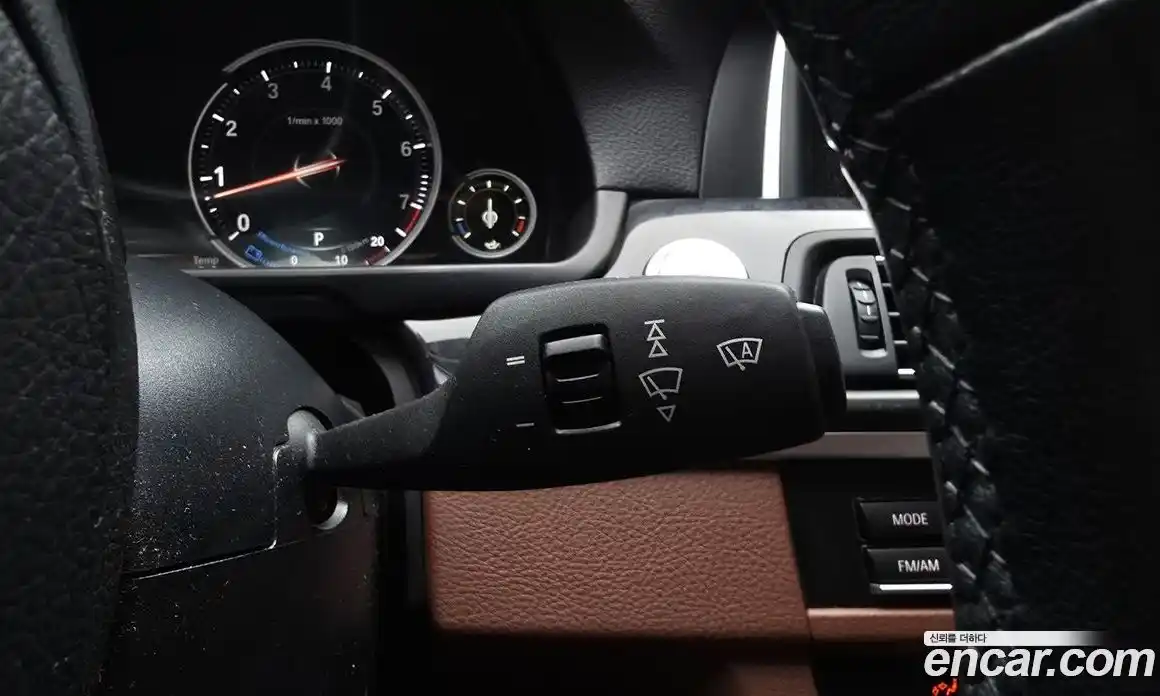 BMW 5-Series 2016 2.0 Автомат в Москве № 192194, фото 11