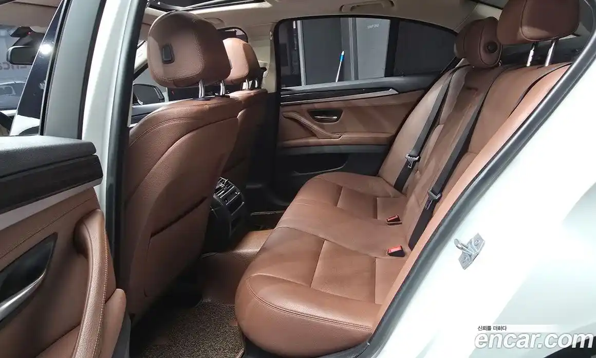 BMW 5-Series 2016 2.0 Автомат в Москве № 192194, фото 16