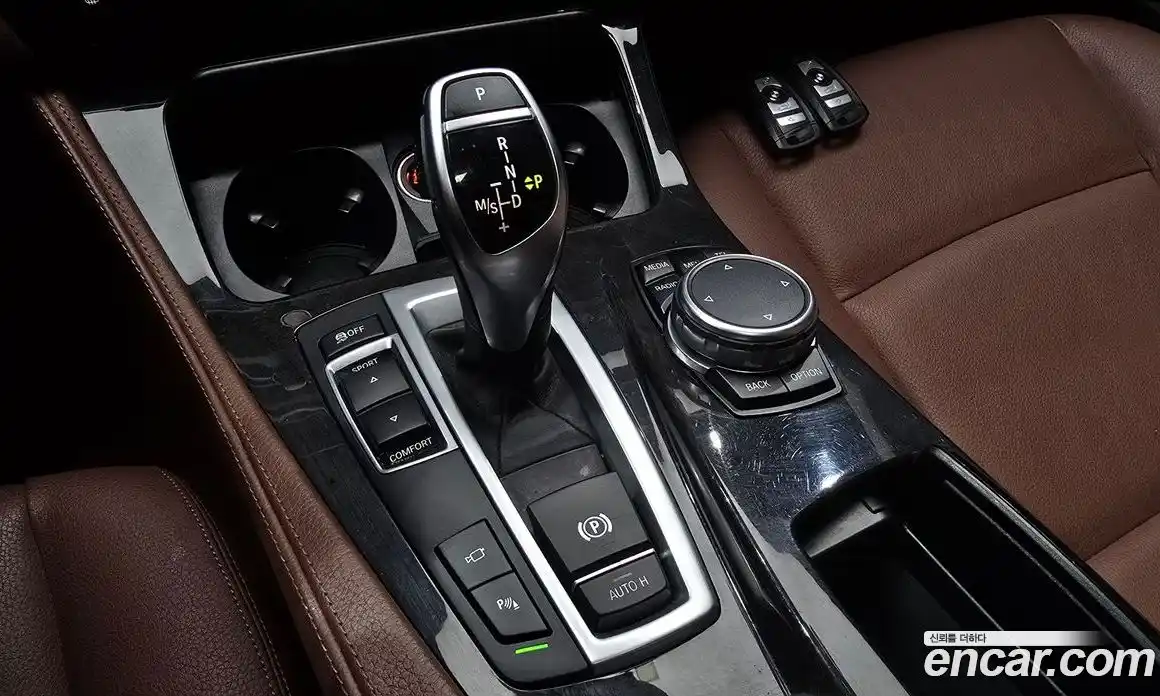 BMW 5-Series 2016 2.0 Автомат в Москве № 192194, фото 17