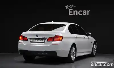 BMW 5-Series 2016 2.0 Автомат в Москве № 192194, миниатюра 6