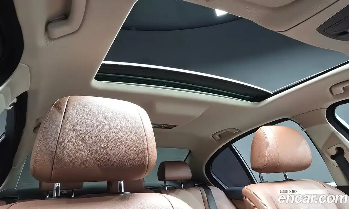 BMW 5-Series 2016 2.0 Автомат в Москве № 192194, фото 7