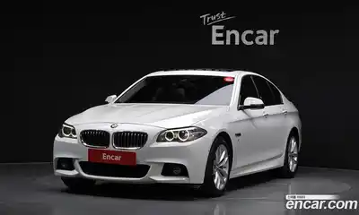 BMW 5-Series 2016 2.0 Автомат в Москве № 192194, миниатюра 8