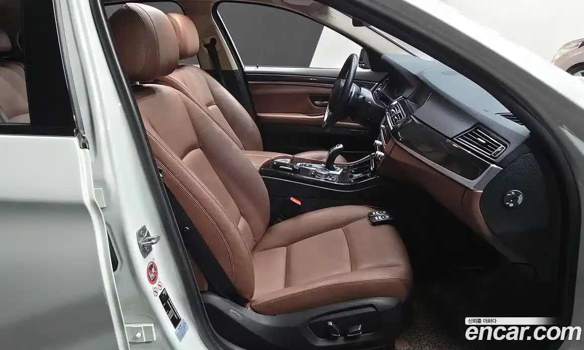 BMW 5-Series 2016 2.0 Автомат в Москве № 192194, фото 9