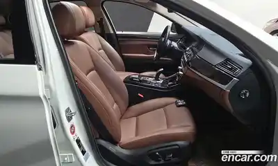 BMW 5-Series 2016 2.0 Автомат в Москве № 192194, миниатюра 9