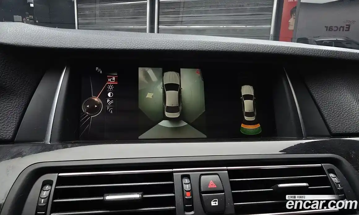 BMW 5-Series 2016 2.0 Автомат в Москве № 192194, фото 10