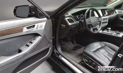 Genesis G80 2017 3.3 Автомат в Москве № 19234, миниатюра 11