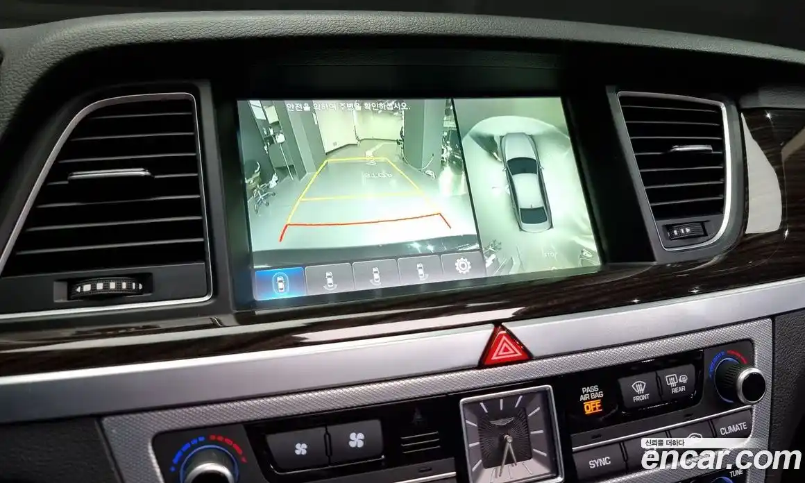 Genesis G80 2017 3.3 Автомат в Москве № 19234, фото 15