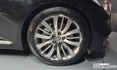 Genesis G80 2017 3.3 Автомат в Москве № 19234, миниатюра 5