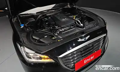 Genesis G80 2017 3.3 Автомат в Москве № 19234, миниатюра 6