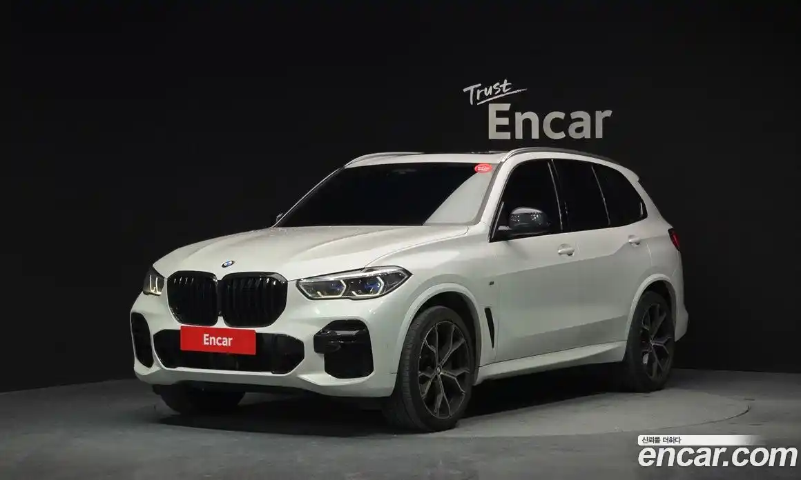 BMW X5 2022 3.0 Автомат в Москве № 192829, фото 1