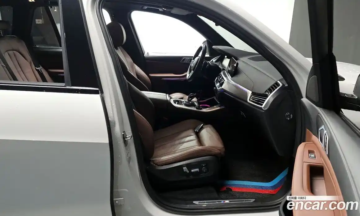 BMW X5 2022 3.0 Автомат в Москве № 192829, фото 11