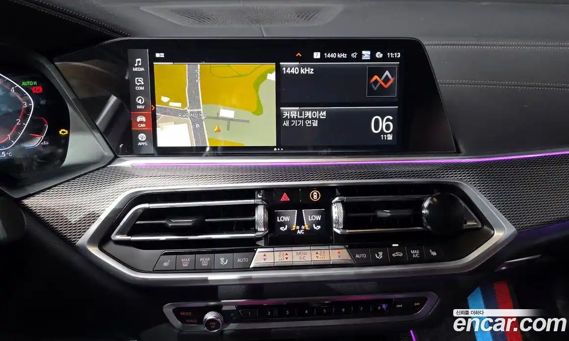 BMW X5 2022 3.0 Автомат в Москве № 192829, фото 14