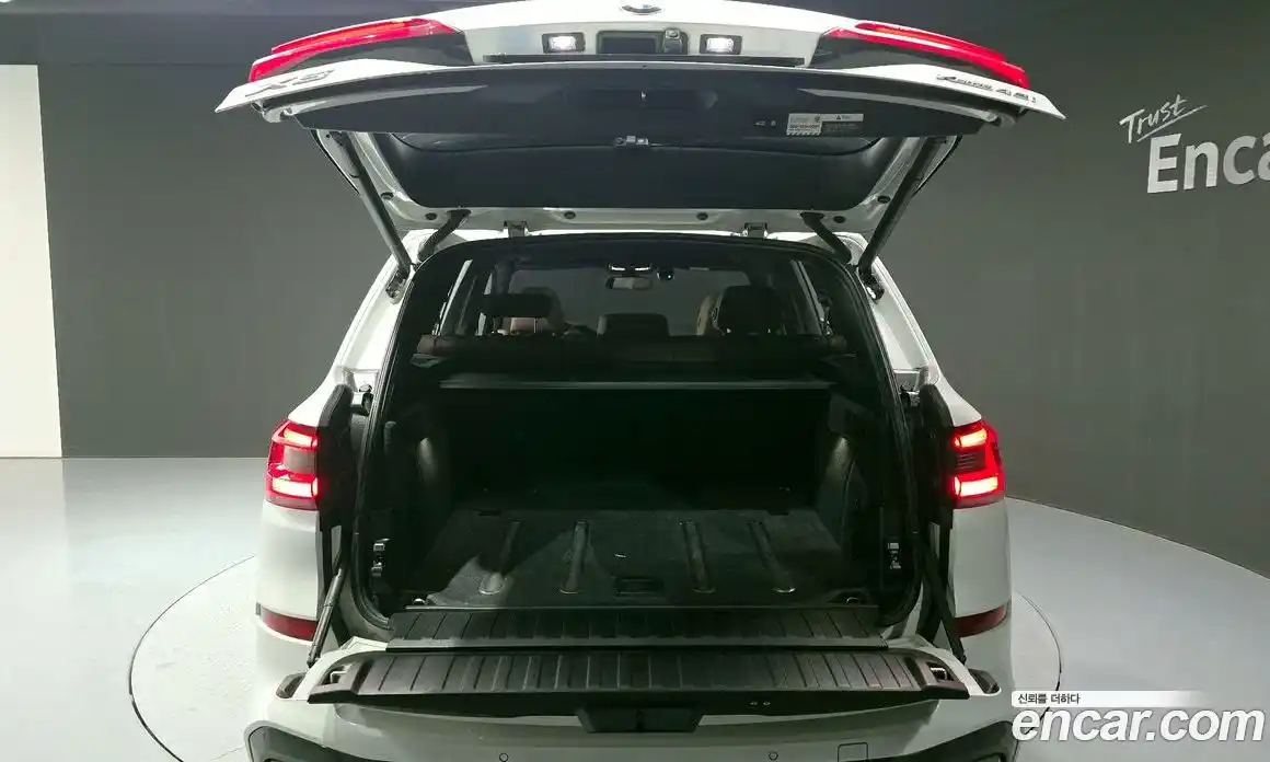 BMW X5 2022 3.0 Автомат в Москве № 192829, фото 20