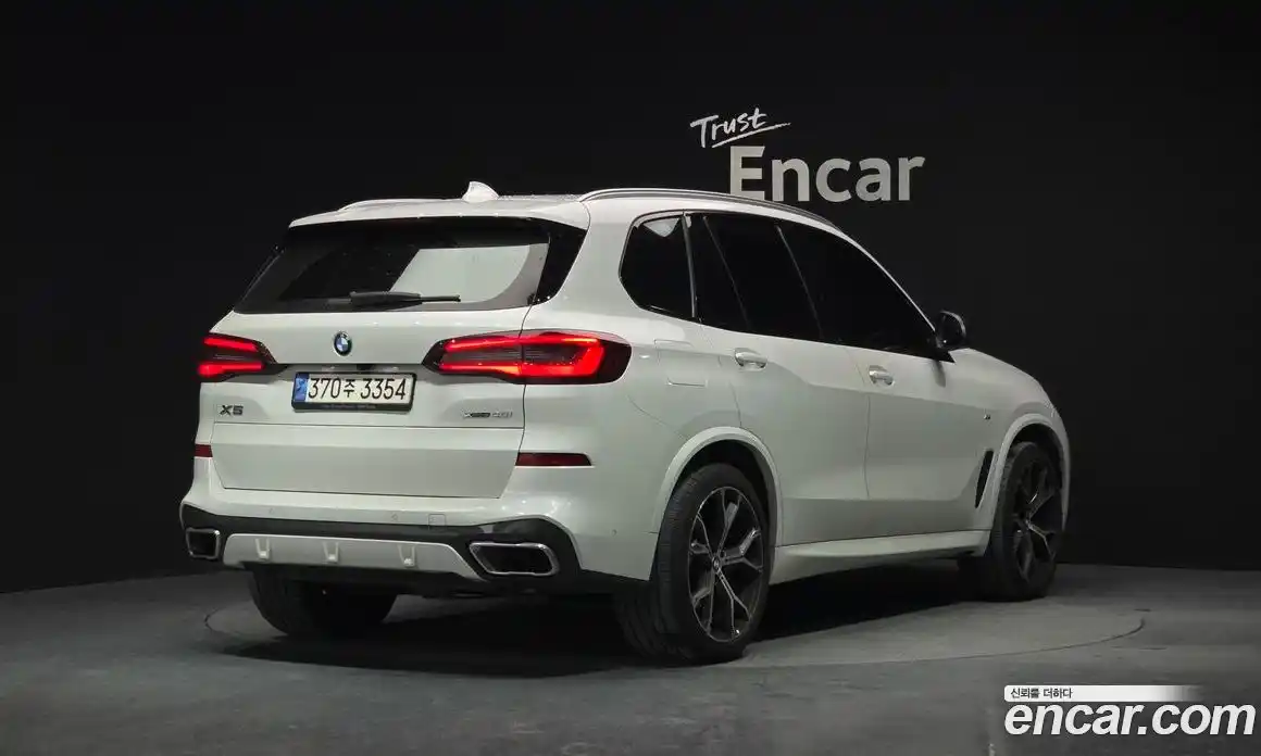 BMW X5 2022 3.0 Автомат в Москве № 192829, фото 2