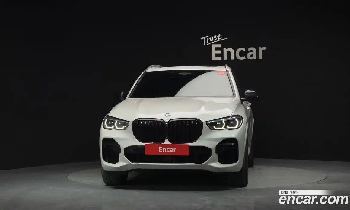 BMW X5 2022 3.0 Автомат в Москве № 192829, фото 3