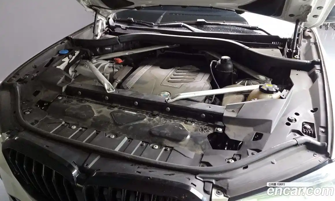 BMW X5 2022 3.0 Автомат в Москве № 192829, фото 6