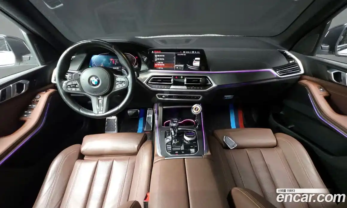 BMW X5 2022 3.0 Автомат в Москве № 192829, фото 7