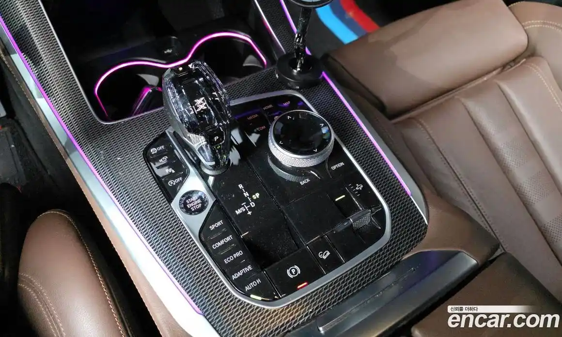 BMW X5 2022 3.0 Автомат в Москве № 192829, фото 9