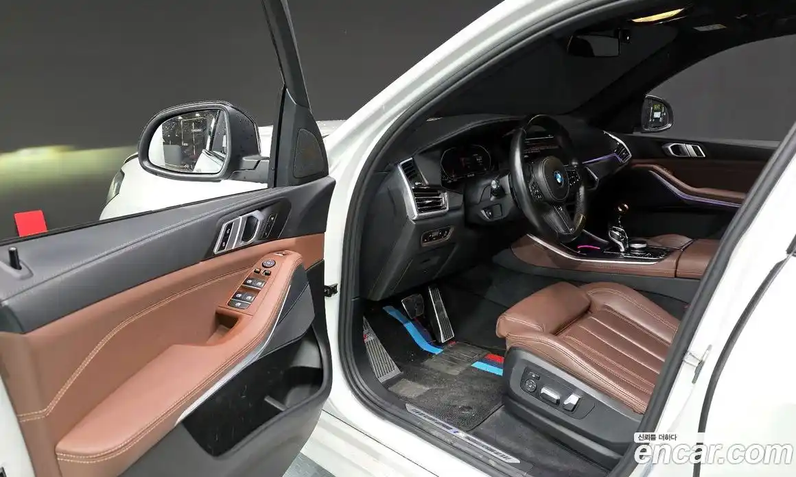 BMW X5 2022 3.0 Автомат в Москве № 192829, фото 10