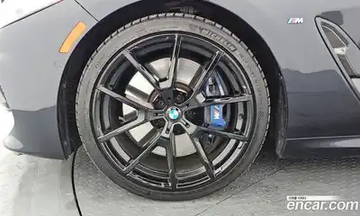BMW 8-Series 2019 4.4 Автомат в Москве № 192993, миниатюра 11