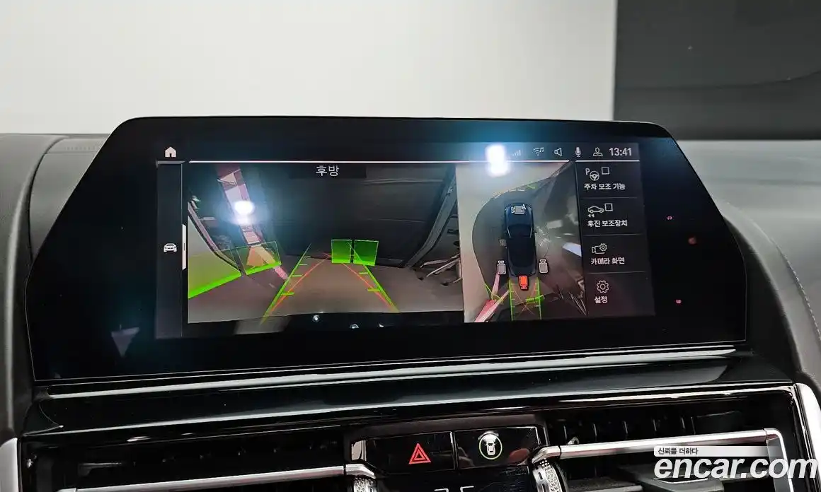 BMW 8-Series 2019 4.4 Автомат в Москве № 192993, фото 12