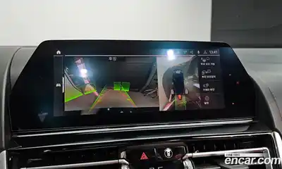 BMW 8-Series 2019 4.4 Автомат в Москве № 192993, миниатюра 12