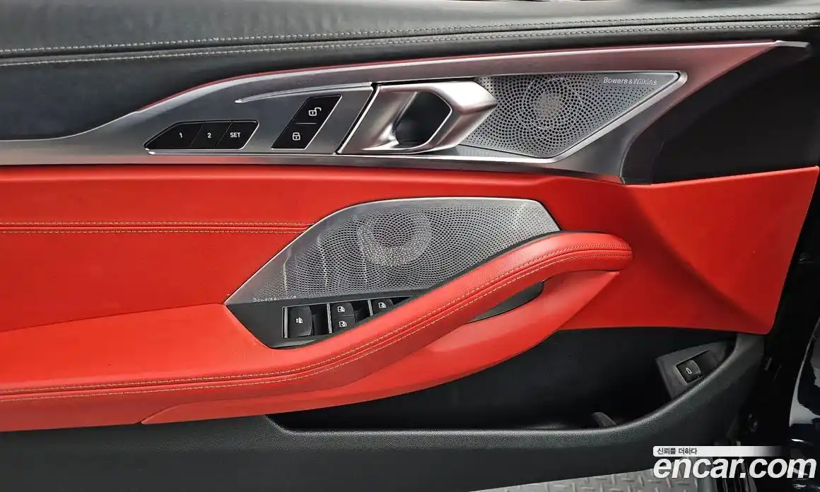 BMW 8-Series 2019 4.4 Автомат в Москве № 192993, фото 13