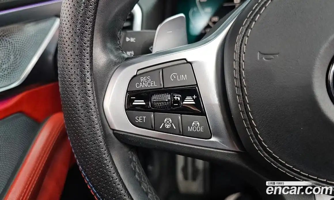 BMW 8-Series 2019 4.4 Автомат в Москве № 192993, фото 16