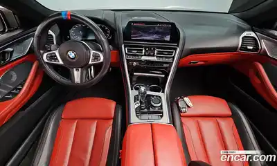 BMW 8-Series 2019 4.4 Автомат в Москве № 192993, миниатюра 4
