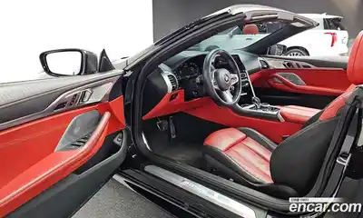 BMW 8-Series 2019 4.4 Автомат в Москве № 192993, миниатюра 5