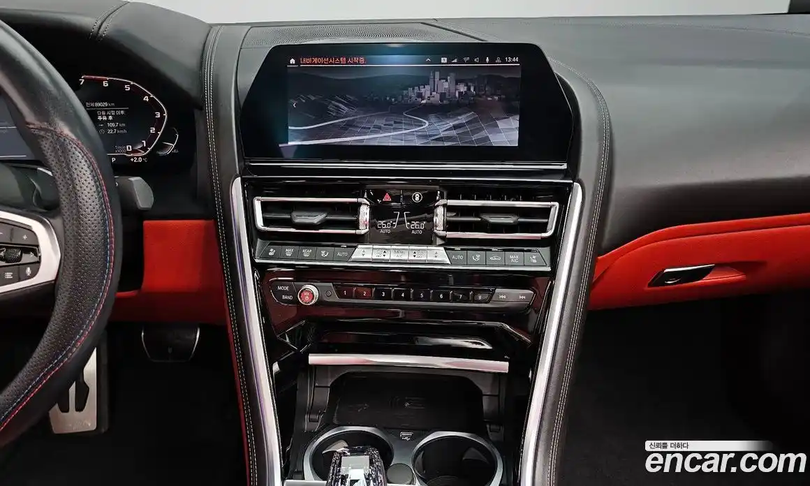 BMW 8-Series 2019 4.4 Автомат в Москве № 192993, фото 7