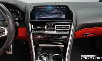 BMW 8-Series 2019 4.4 Автомат в Москве № 192993, миниатюра 7