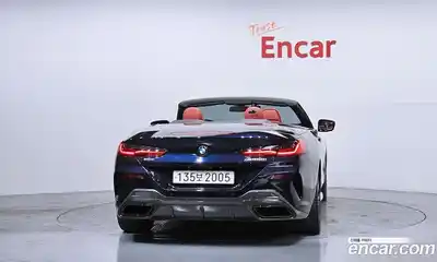 BMW 8-Series 2019 4.4 Автомат в Москве № 192993, миниатюра 10