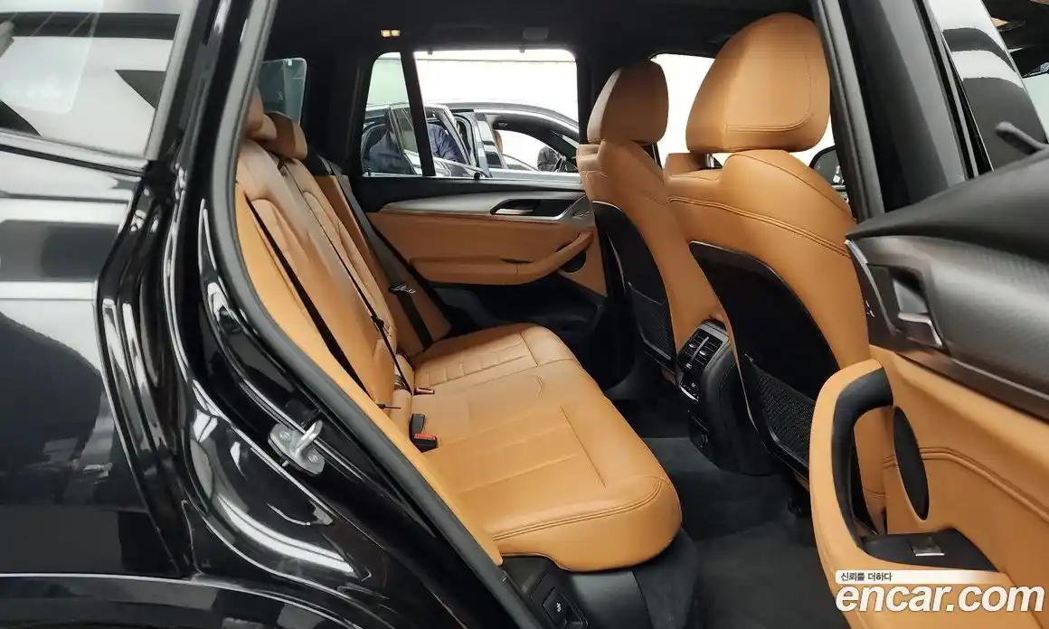 BMW X3 2019 2.0 Автомат в Москве № 193095, фото 13