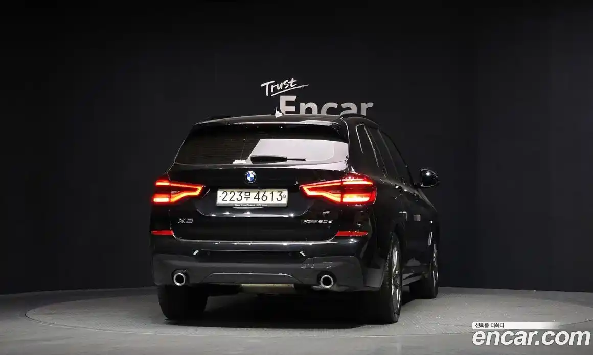 BMW X3 2019 2.0 Автомат в Москве № 193095, фото 14