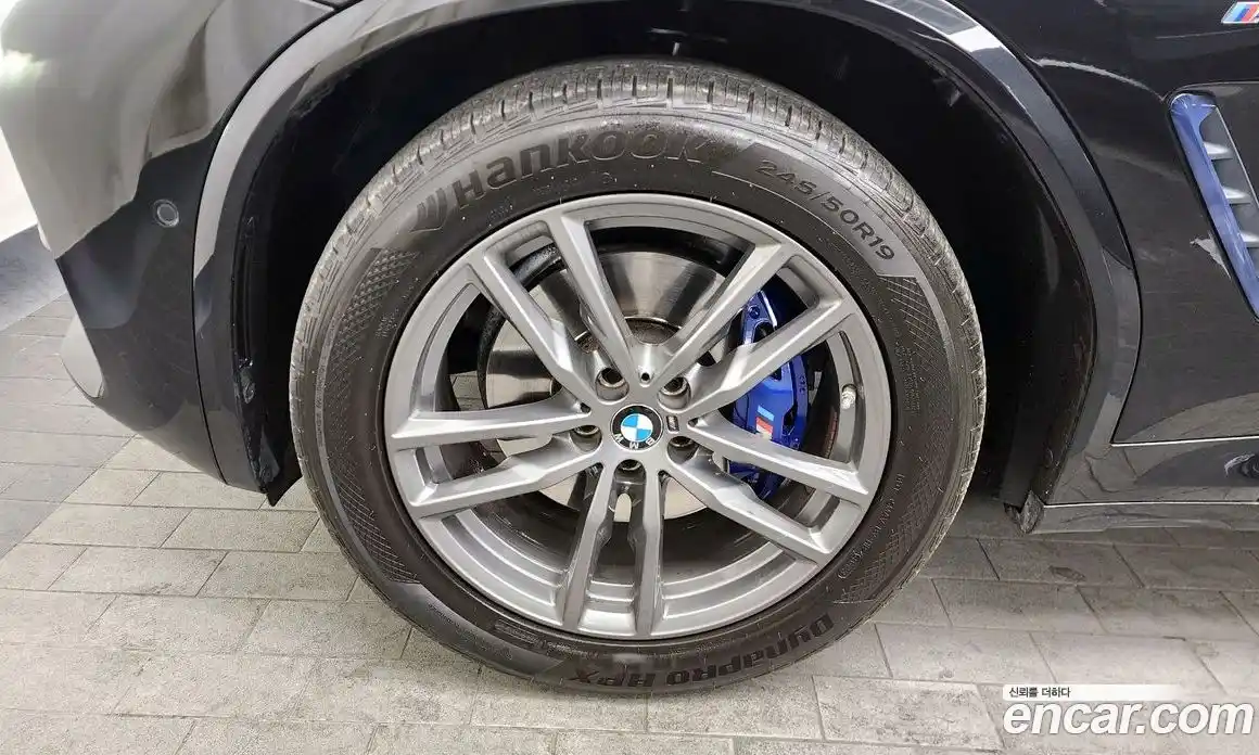 BMW X3 2019 2.0 Автомат в Москве № 193095, фото 15