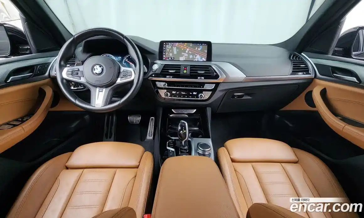 BMW X3 2019 2.0 Автомат в Москве № 193095, фото 16