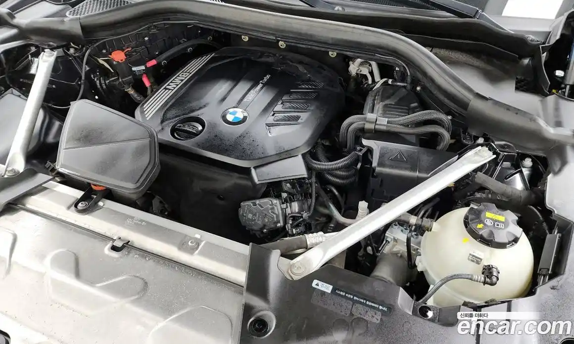 BMW X3 2019 2.0 Автомат в Москве № 193095, фото 17