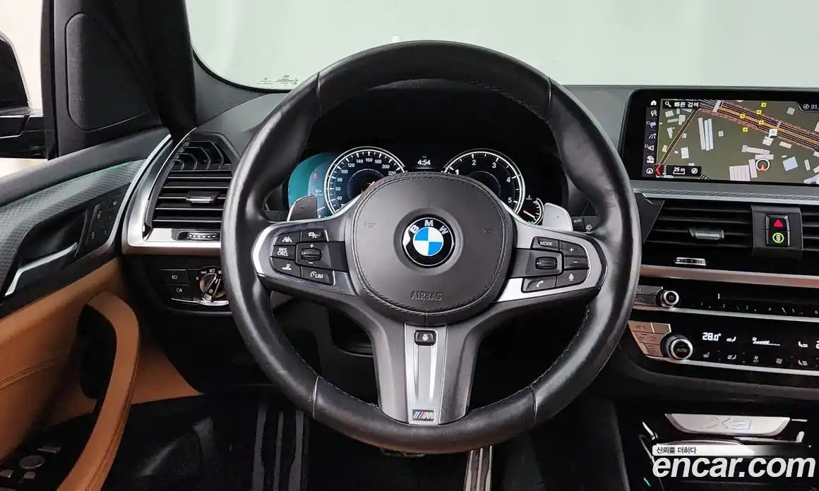 BMW X3 2019 2.0 Автомат в Москве № 193095, фото 18