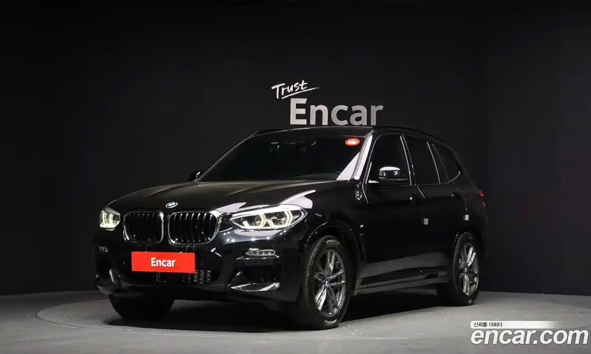 BMW X3 2019 2.0 Автомат в Москве № 193095, фото 20