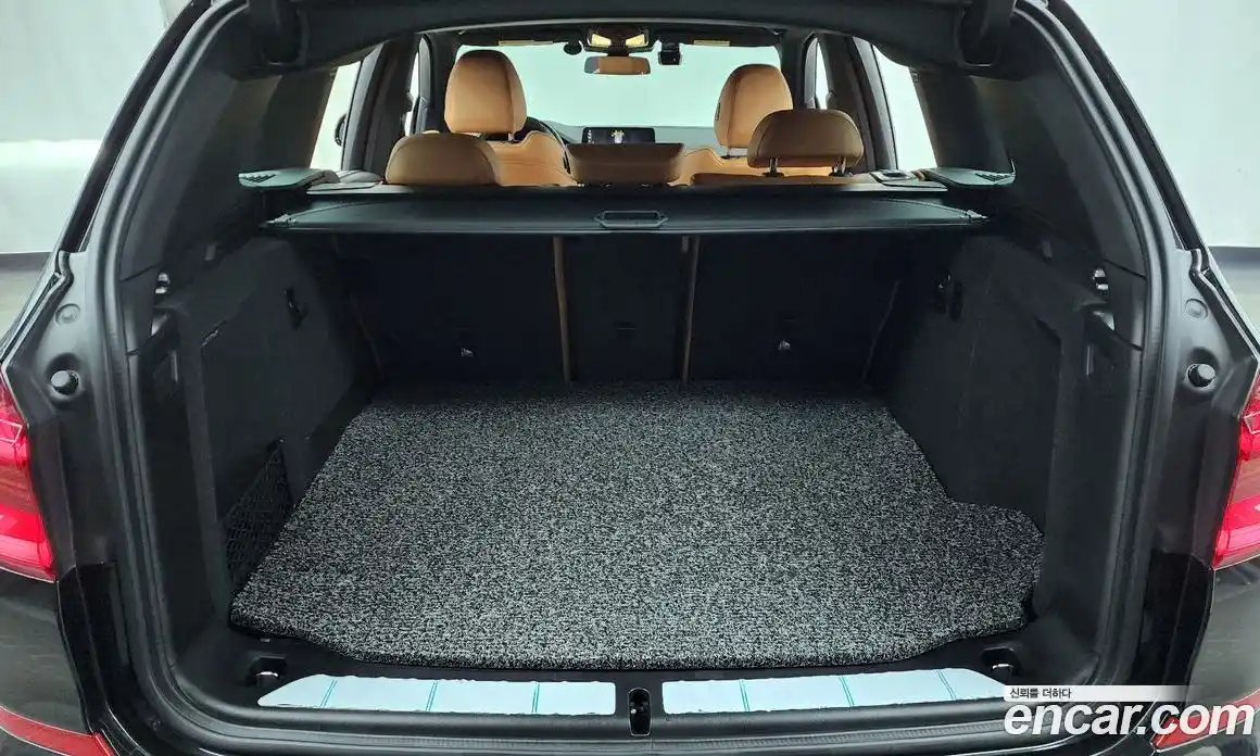 BMW X3 2019 2.0 Автомат в Москве № 193095, фото 3