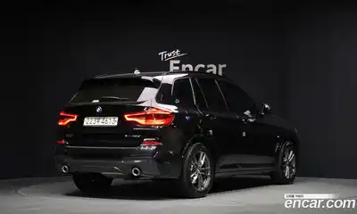BMW X3 2019 2.0 Автомат в Москве № 193095, миниатюра 4