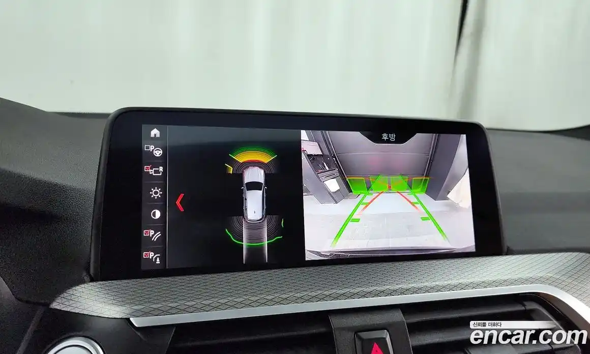 BMW X3 2019 2.0 Автомат в Москве № 193095, фото 5