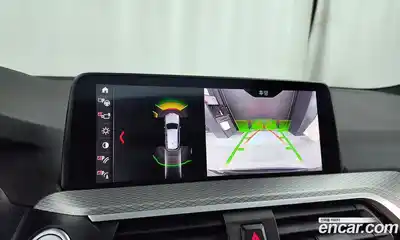 BMW X3 2019 2.0 Автомат в Москве № 193095, миниатюра 5