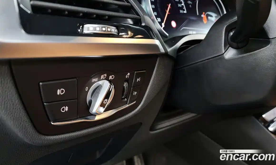 BMW X3 2019 2.0 Автомат в Москве № 193095, фото 7