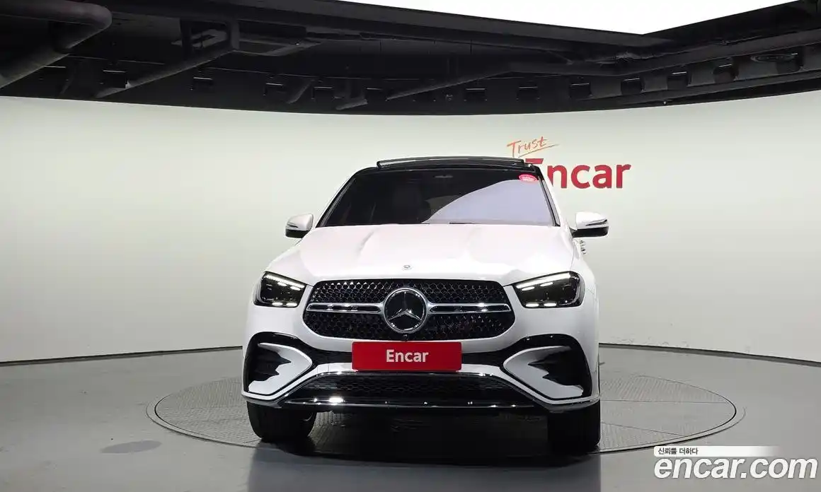 Mercedes-Benz GLE-Class 2025 3.0 Автомат в Москве № 193551, фото 11